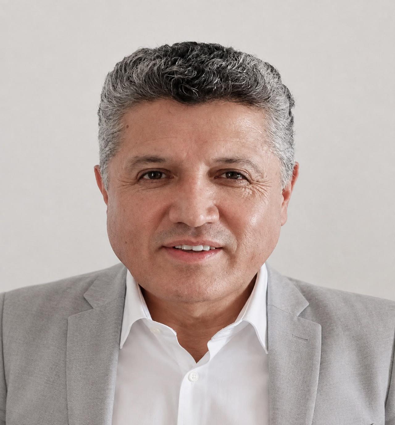 Juan Carlos Camacho Cervantes