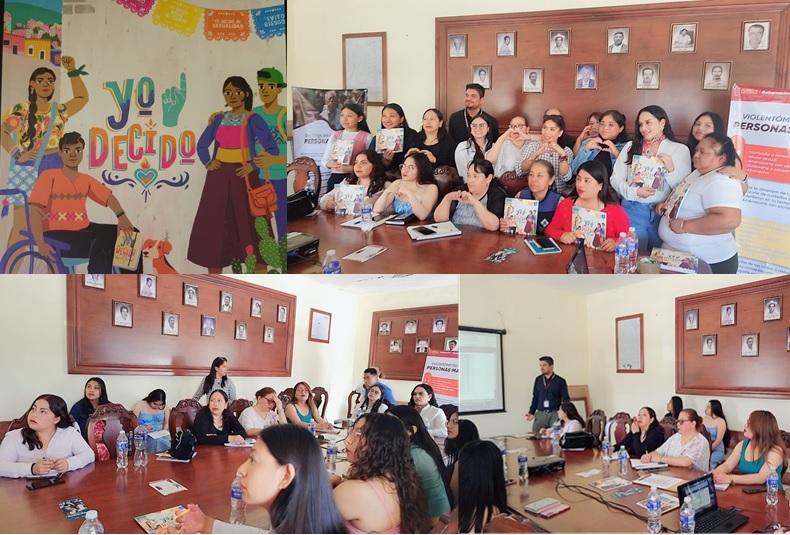 PREVENCIÓN DEL EMBARAZO EN ADOLESCENTES
