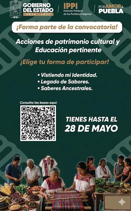 ACCIONES DE PATRIMONIO CULTURAL Y EDUCACIÓN PERTINENTE
