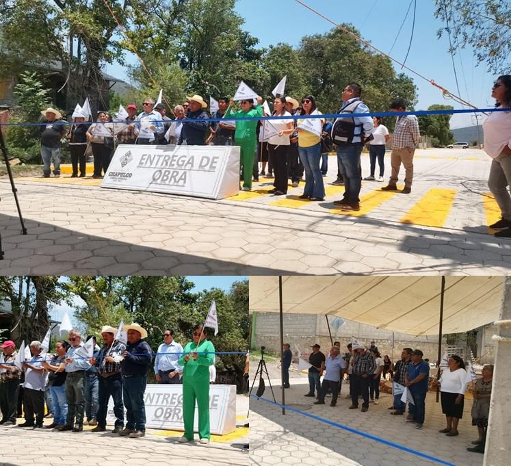 ENTREGA DE OBRA