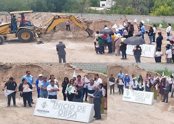 CONSTRUCCIÓN DE ANEXO SANITARIO