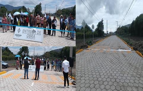 CONSTRUCCIÓN DE ADOQUINAMIENTO