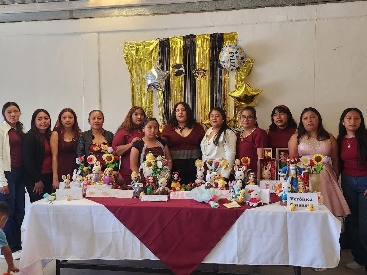 CLAUSURA DE TALLERES CECADE