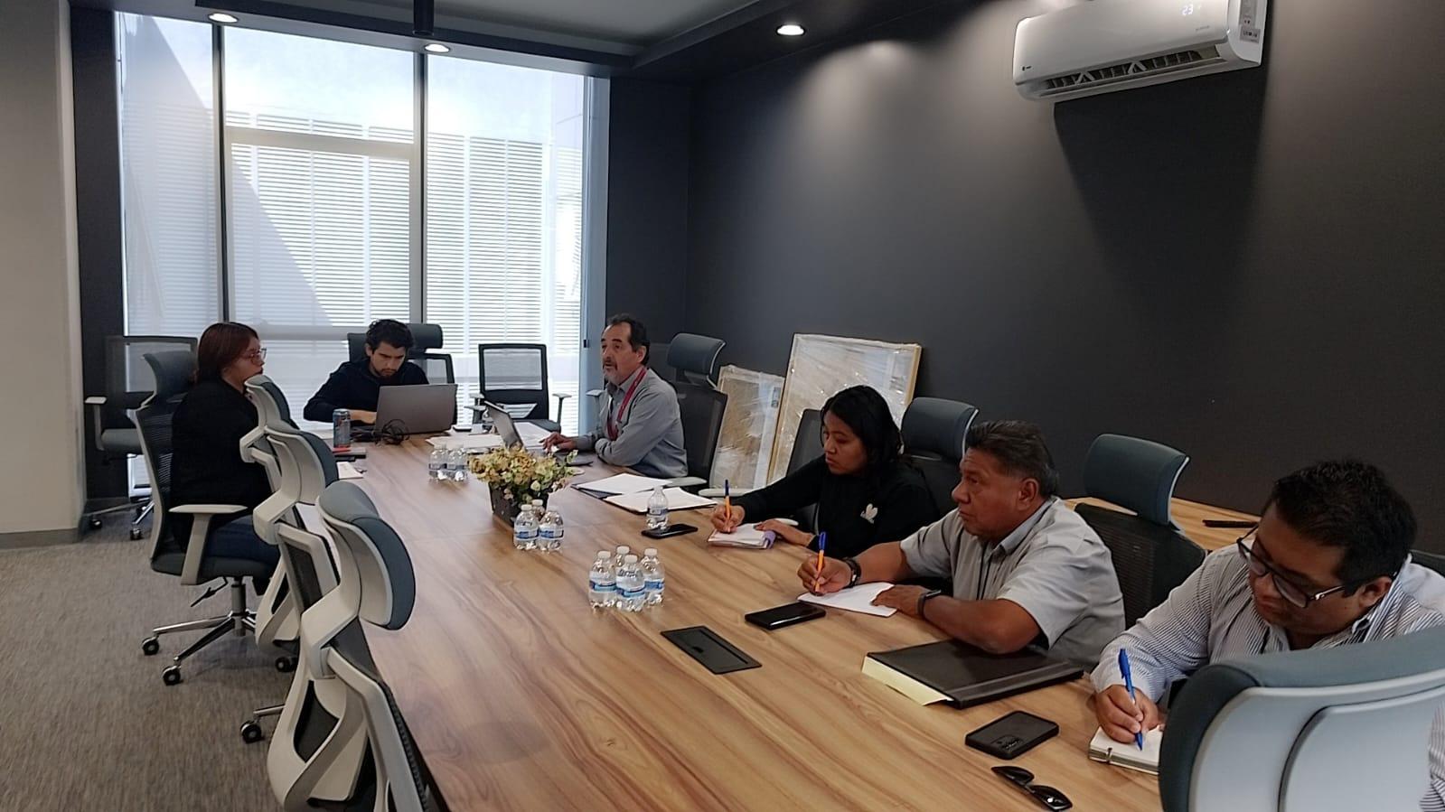 MESA DE TRABAJO, DIAGNÓSTICO PbR-SED 2026